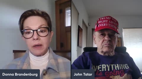 BNN (Brandenburg News Network) 4/15/2025 Lawful Defense - John Tatar