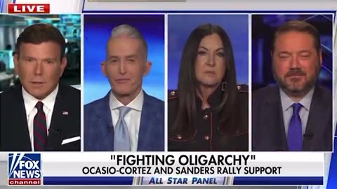 Bret Baier notes a report that "Bernie Sanders and AOC demand Americans surrender their pick-up trucks