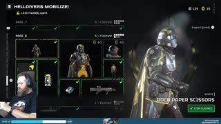 FOR SUPER EARTH! 💥 Simsy's Helldivers 2 Galactic War | Live Today ‽ ‽ ‽ 6/21/2025