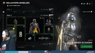 FOR SUPER EARTH! 💥 Simsy's Helldivers 2 Galactic War | Live Today ‽ ‽ ‽ 6/21/2025
