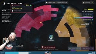FOR SUPER EARTH! 💥 Simsy's Helldivers 2 Galactic War | Live Today ‽ ‽ ‽ 6/21/2025