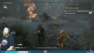 FOR SUPER EARTH! 💥 Simsy's Helldivers 2 Galactic War | Live Today ‽ ‽ ‽ 6/21/2025