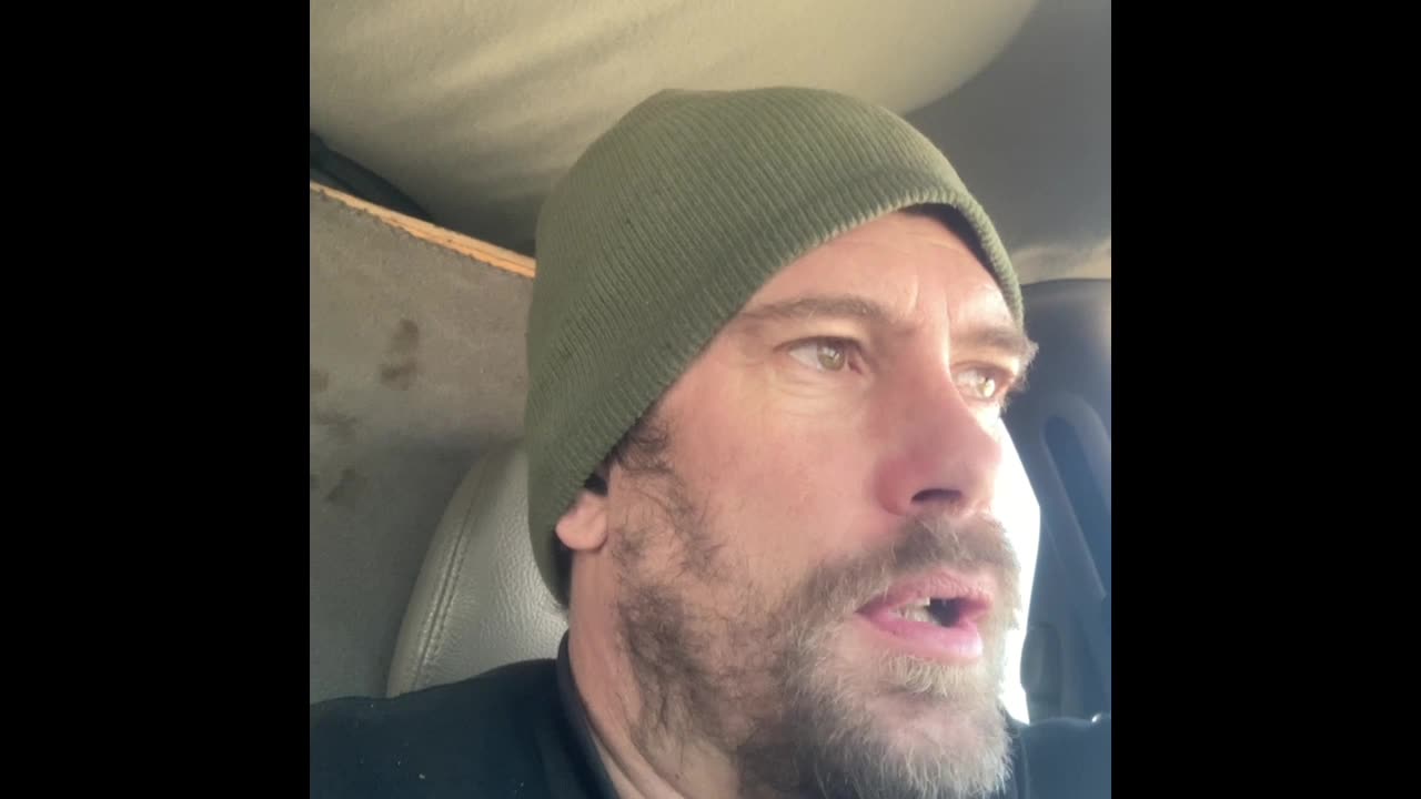 Like 2Pac said, he has to protect himself from both groups