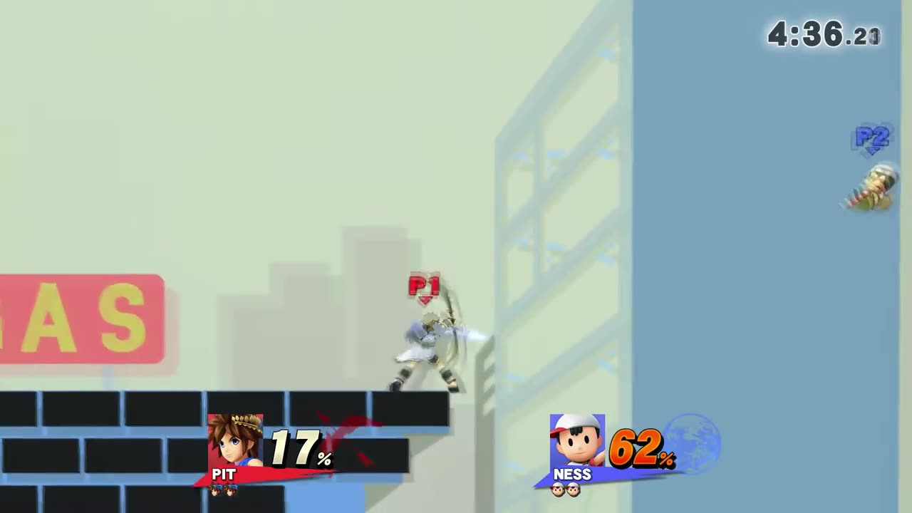 Why Pit wins this MU