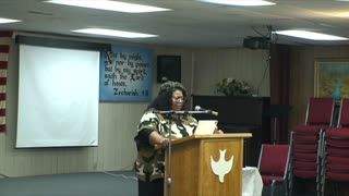 25LHDVD11-08 Jannetha Vails - Deliver Me From a Double Mind