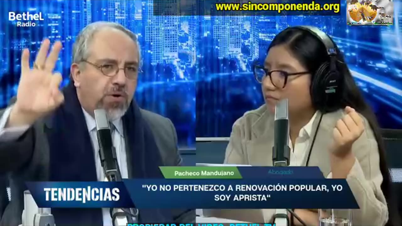 PACHECO MANDUJANO DINAMITÓ AL DIARIO LA REPÚBLICA Y A TODOS LOS CAVIARES