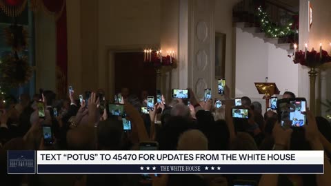 LIVE: President Trump Delivers Remarks at the Congressional Ball...