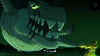 Ghosts Vs Aliens 11