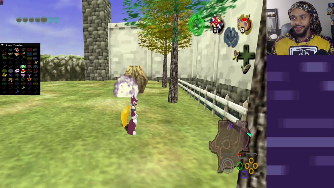 Legend of Iris best game | SoH Enemy Rando