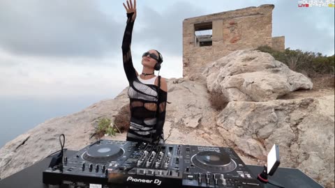DJ TATARKA AT YUDI MOUNTAIN (2025 FULL SET, LIVE MIX) NORTH CYPRUS