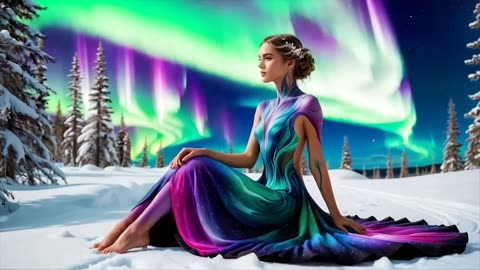 The Alluring World Of Body Painting 05