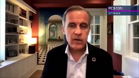Canada's new PM Mark Carney wishes to limit people's ability to fly