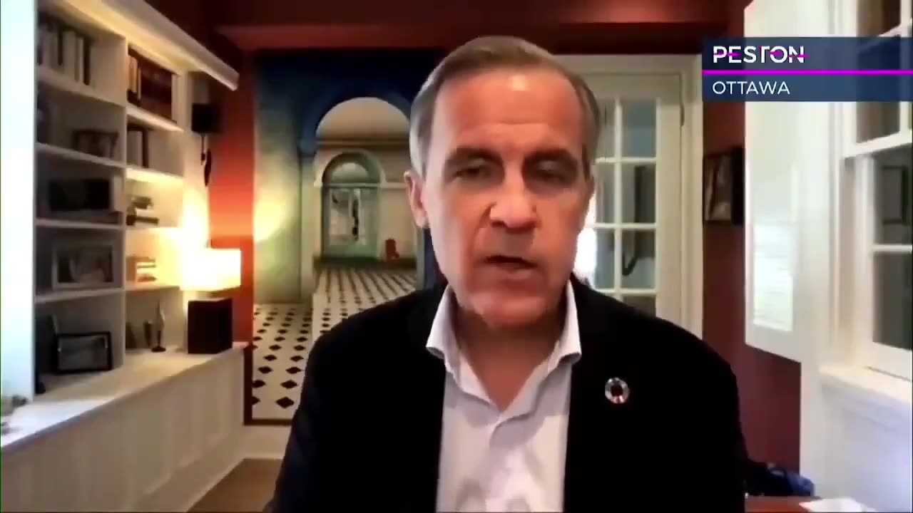 Canada's new PM Mark Carney wishes to limit people's ability to fly