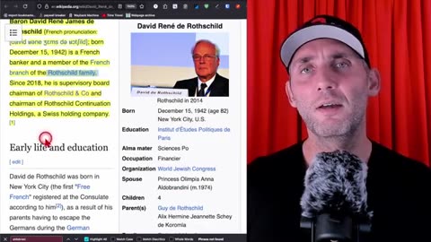 SYNAGOGUE OF SATAN - ZIONISM IS JESUITISM - Tudor Alexander
