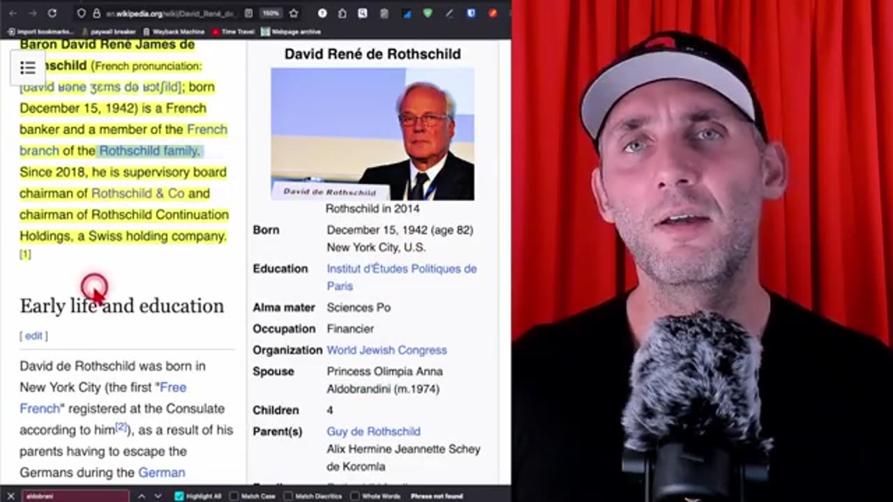 SYNAGOGUE OF SATAN - ZIONISM IS JESUITISM - Tudor Alexander