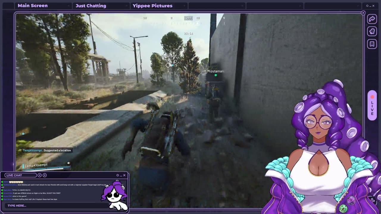 I was told I'd hate this game...