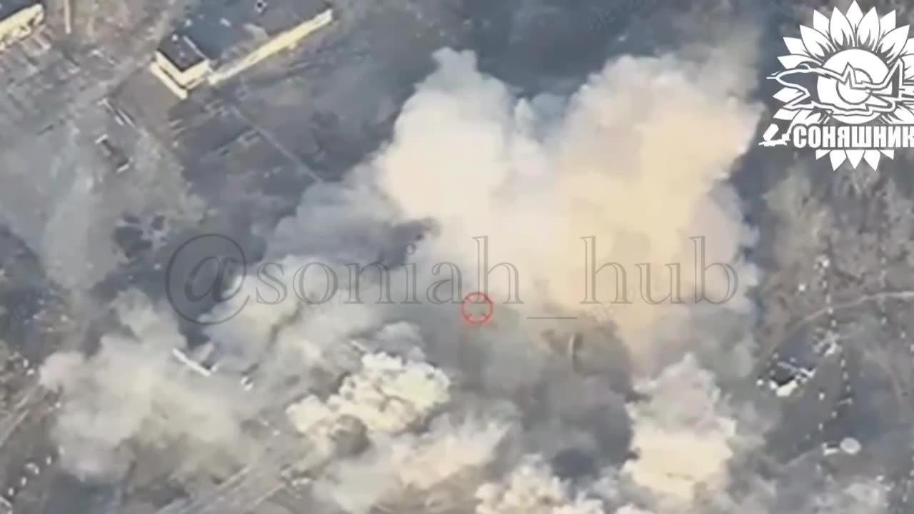(Must-See)Ukrainian Mig-29s Send Multiple JDAMs into Hardened Bunker Facility