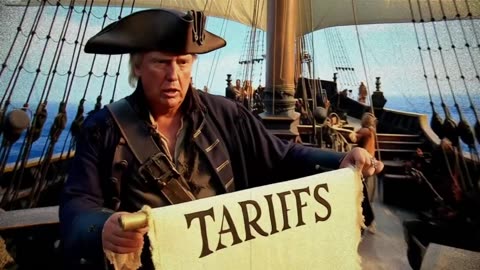 Pirates of the Tariffean - Donald Trump Parody Movie -Free Voice Media