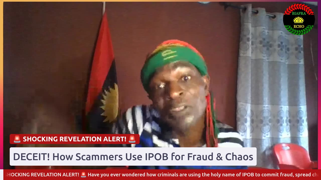 You Cannot Link Your Criminality In Biafra - Land To Ipob - Mazi Isaiah Uba
