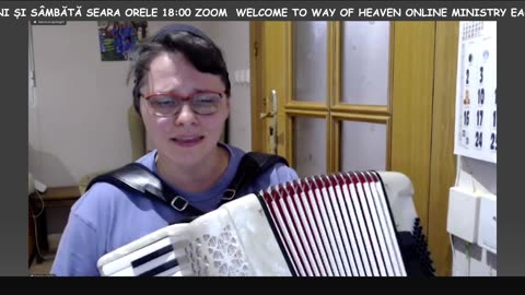 ESTERA CIPLEU -CU LANȚURI NEVĂZUTE AM FOST LEGAT- CALEA CĂTRE RAI #live #muzicacrestina #singer