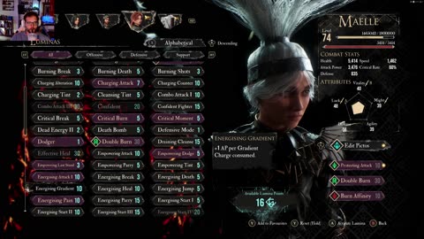 Clair Obscur: Part III - Team Building