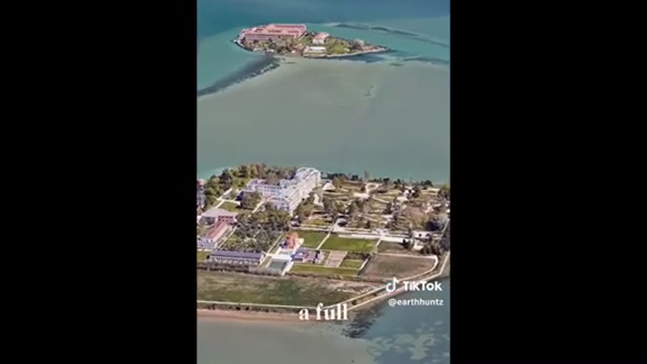 Bezos Island (audio is what it is) ..