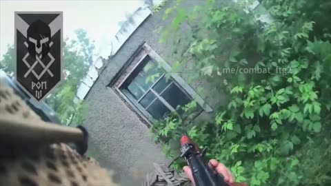 🎥💪 Ukraine Russia War | GoPro Footage of Spartan Brigade Clearing Novoserhiivka | RCF