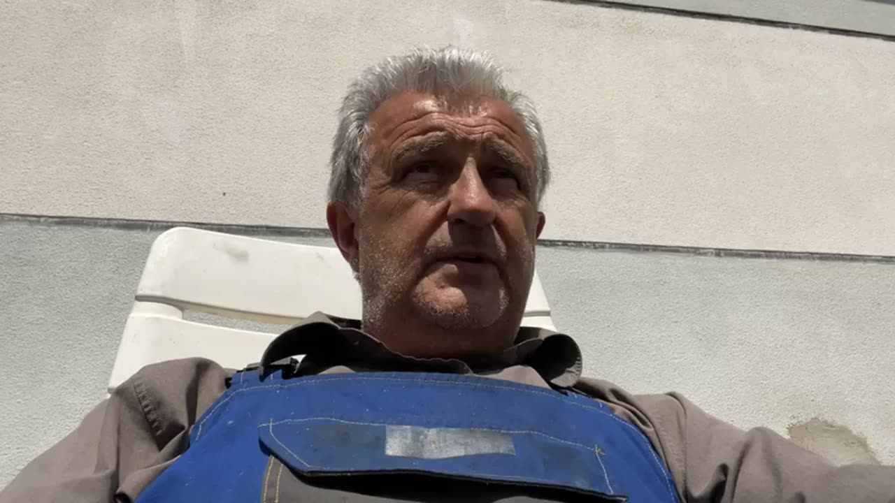 Branko Barkić war live -08-05-2021