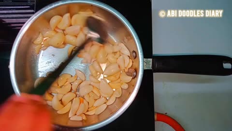 Garlic Pickle Making Process