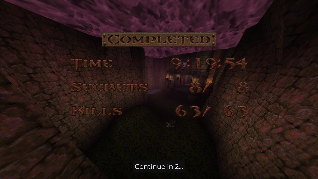 Quake Scourge of Armagon Campaign - Episode 2.1 - Ancient Realms (Nightmare - Hard) [NC]