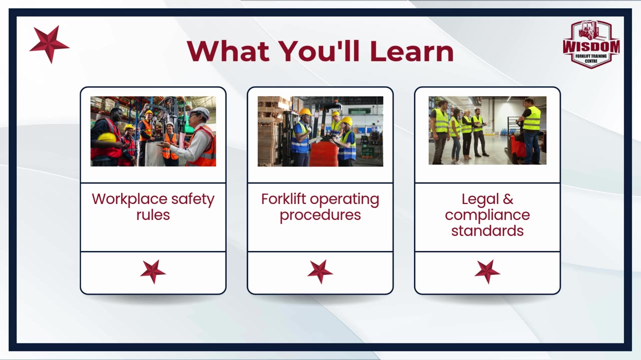 Get Certified at Brampton’s Top Forklift School