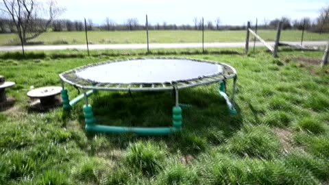 I'm GOING To JUMP An OXER Today!