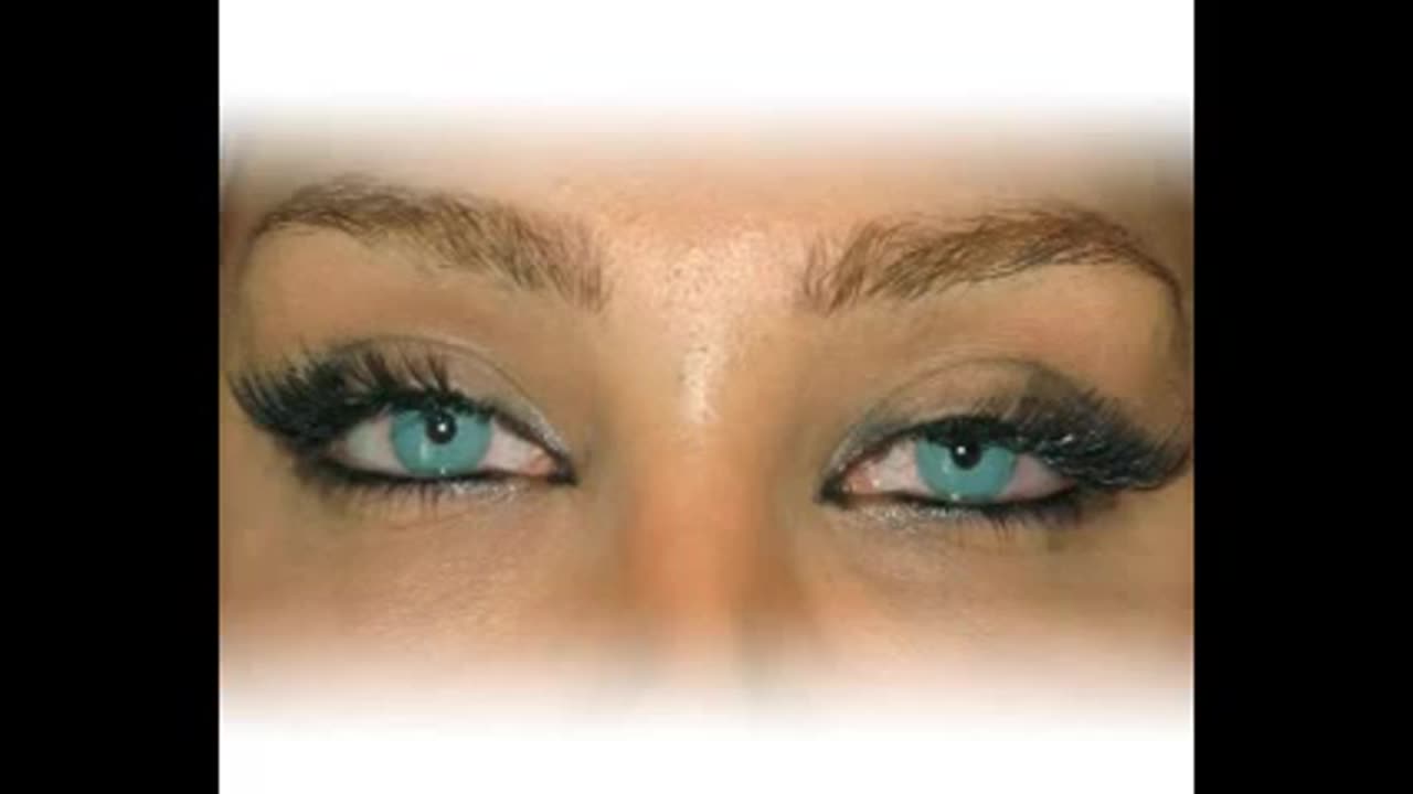Change the Eyes color