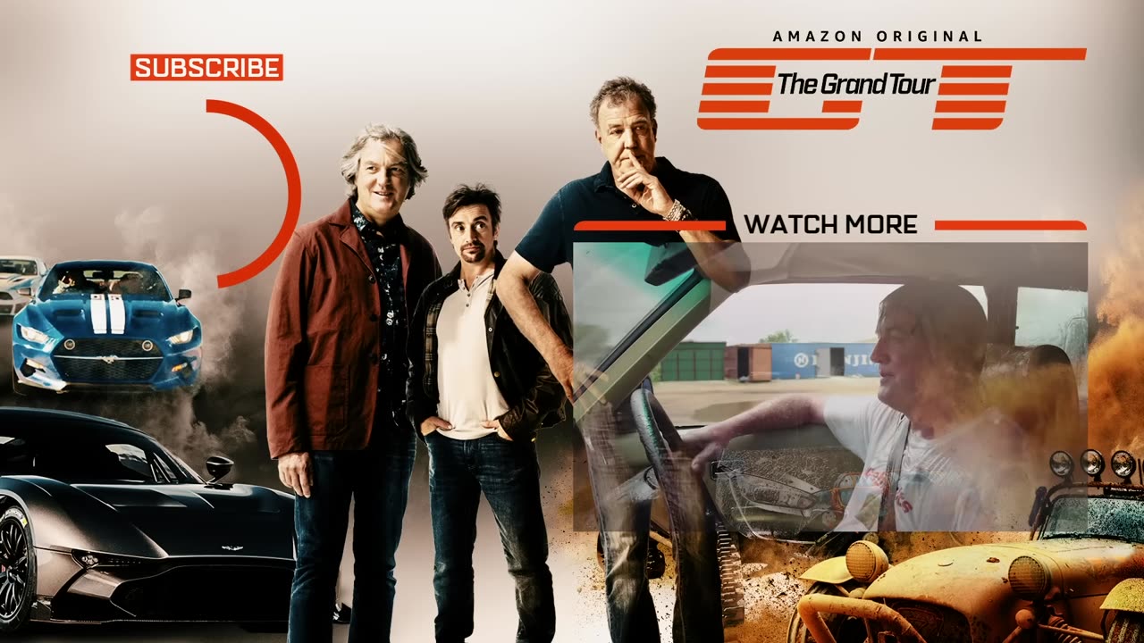 Grand Tour S2's Evil Pranks! - Clarkson's Cruelest Jokes