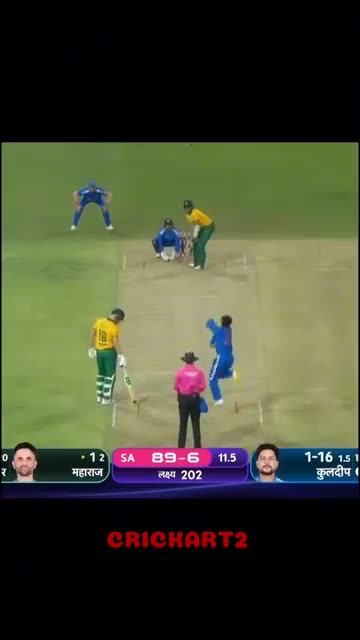 The Art Of Firki (Spin) Ft. Kuldeep Yadav Indian Player