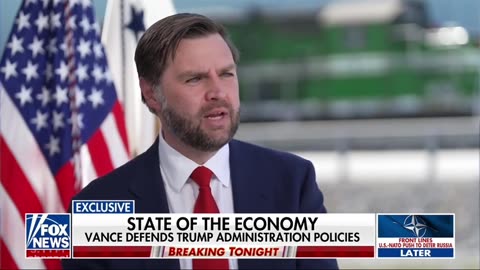 JD Vance: This Is Biden’s Economy
