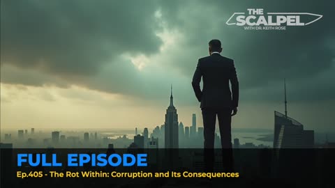 Ep.405 - The Rot Within: Corruption and Its Consequences