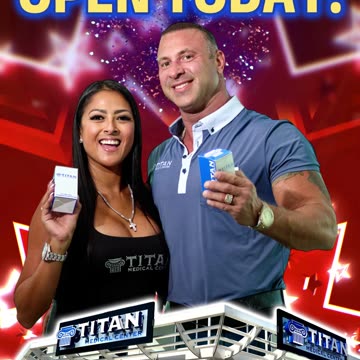 WE ARE OPEN TODAY!!!