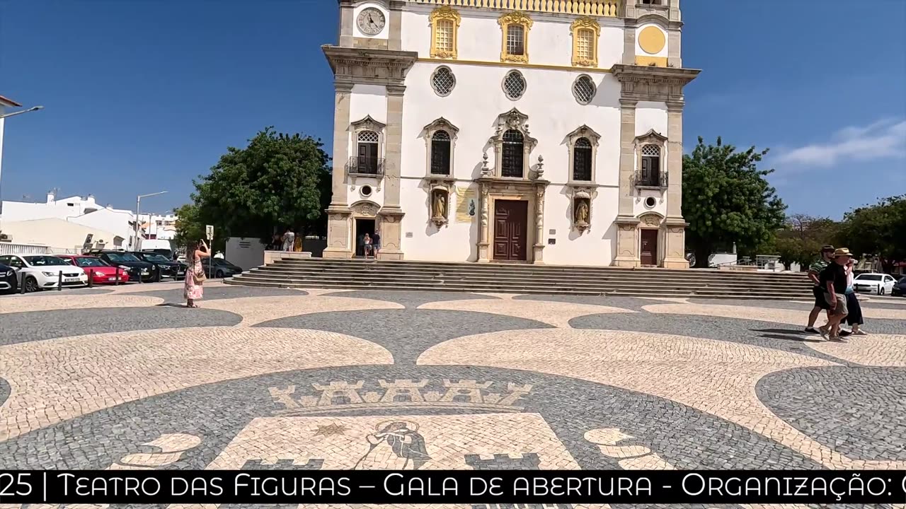 🔴 FOLKFARO´25 (Gala Abertura)