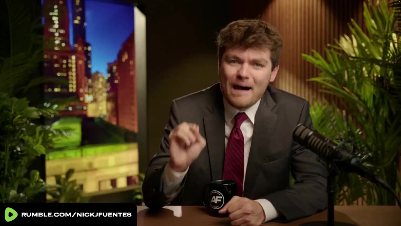 Nick Fuentes Generational Run