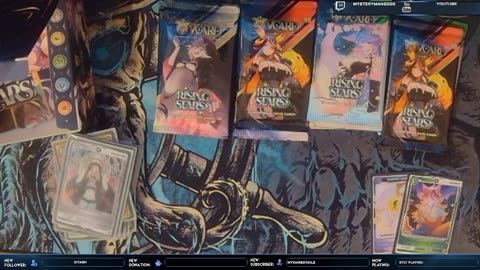 We opening VCards! Once Again.