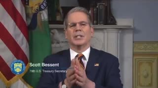 Sec Scoot Bessent The Genius Act