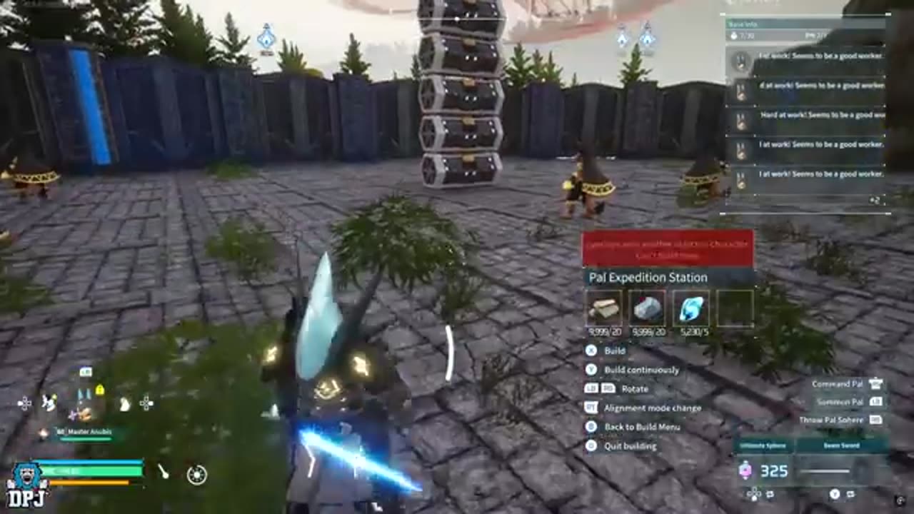 Top 20 Life Saving BASE BUILDING TIPS & TRICKS in Palworld Tides Of Terraria (Advanced Base Tips)