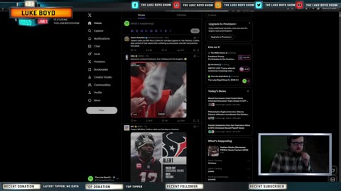 The Luke Boyd Show S. 2026 E.1