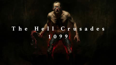 HELL CRUSADES 1099: TTRPG Zine NOW on Kickstarter for Zinequest