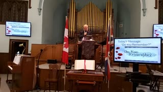 Remembrance Sunday 2025