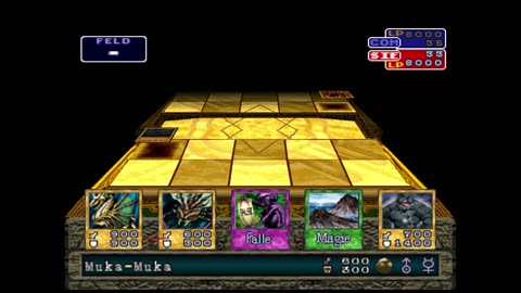 YUGIOH! Forbidden Memories!