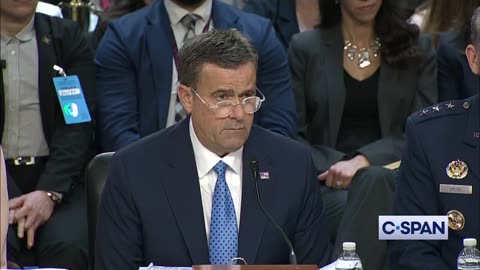 CIA Director Ratcliffe & Sen. Bennet Get Into a HEATED Exchange