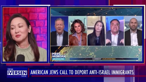 If You Criticize Someone and they’re Jewish – You’re Antisemitic – Watch this “Jewish Sh*t Show”