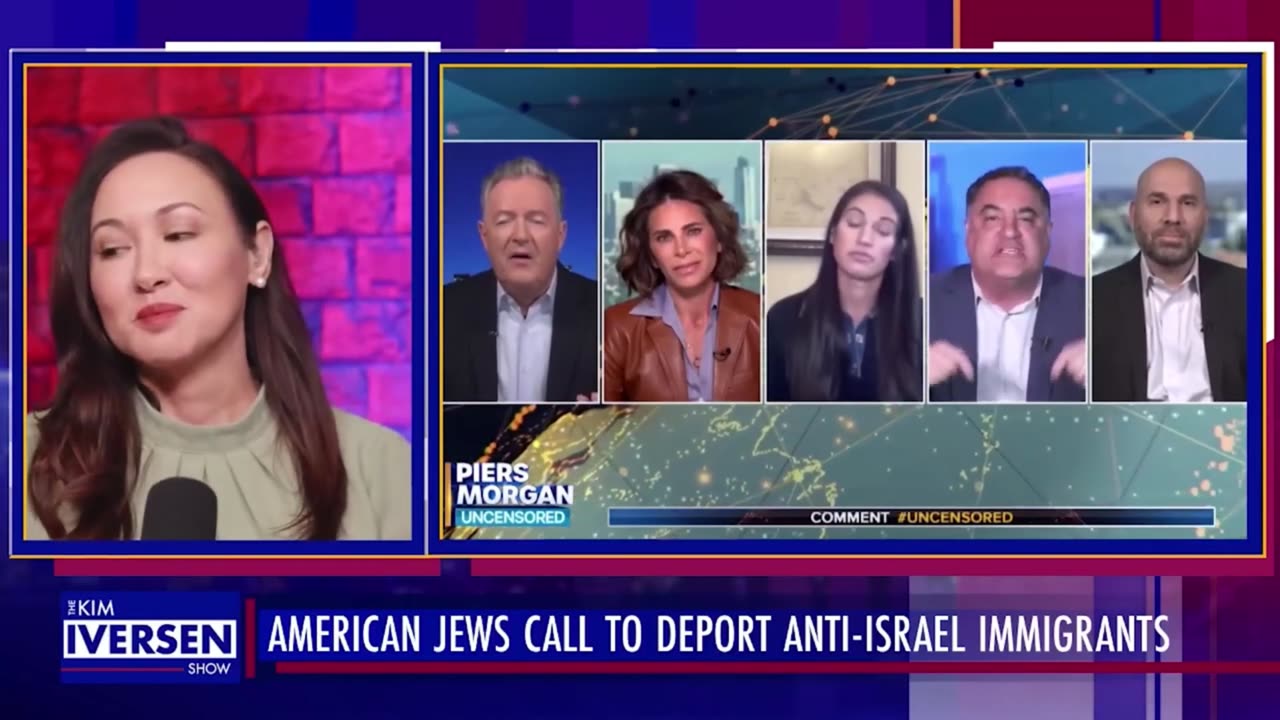 If You Criticize Someone and they’re Jewish – You’re Antisemitic – Watch this “Jewish Sh*t Show”
